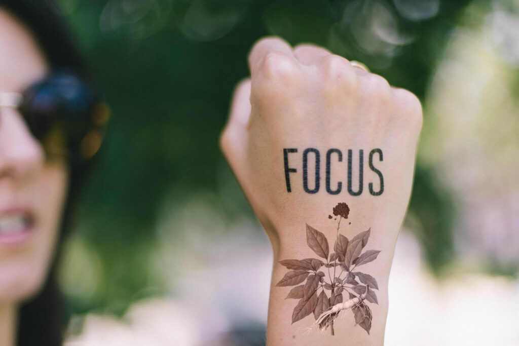 Focus