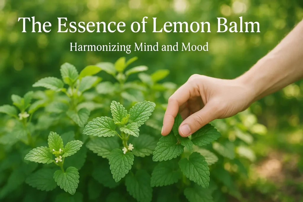 Lemon Balm