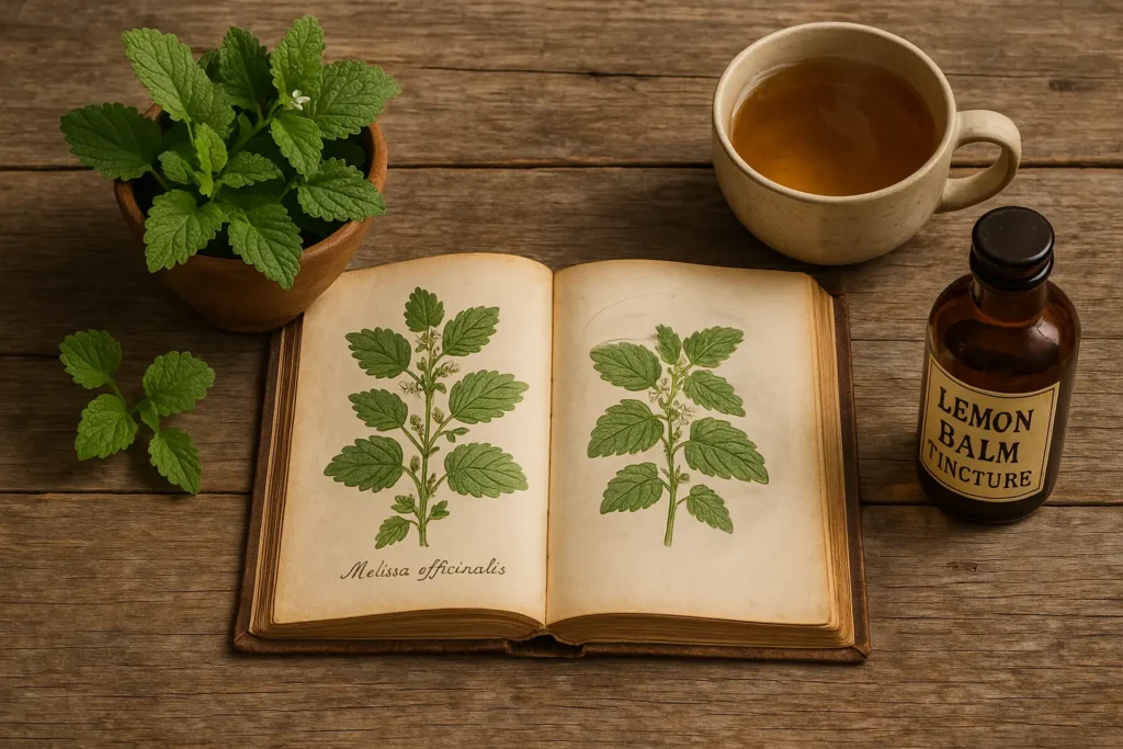 Lemon Balm