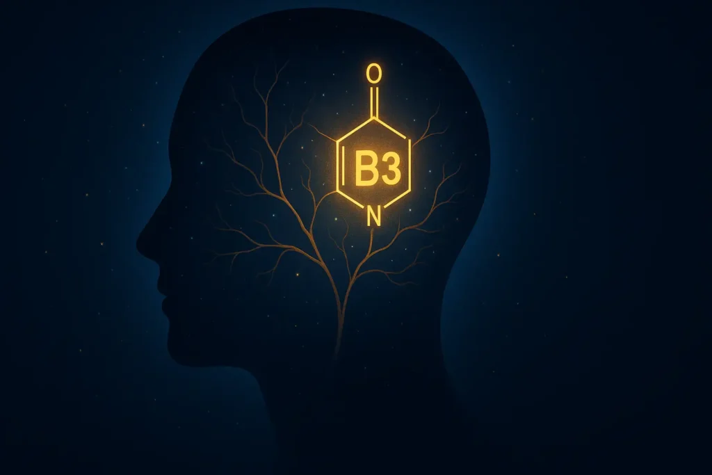 The Heart hero2 Niacin B3's Unique and Unmatched Role in Heart Care