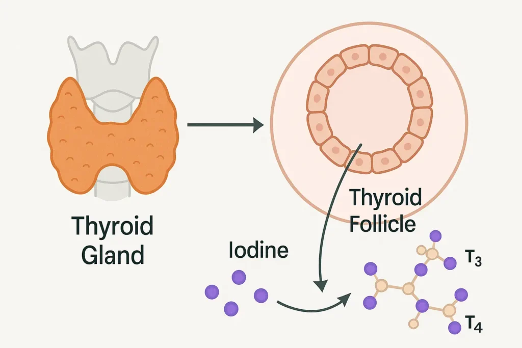 Thyroid gland