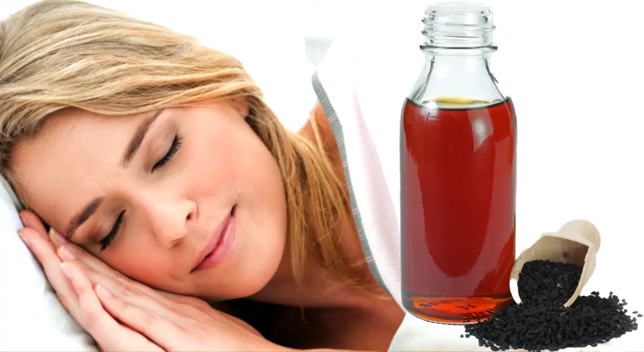 Black Seed Oil & alergies