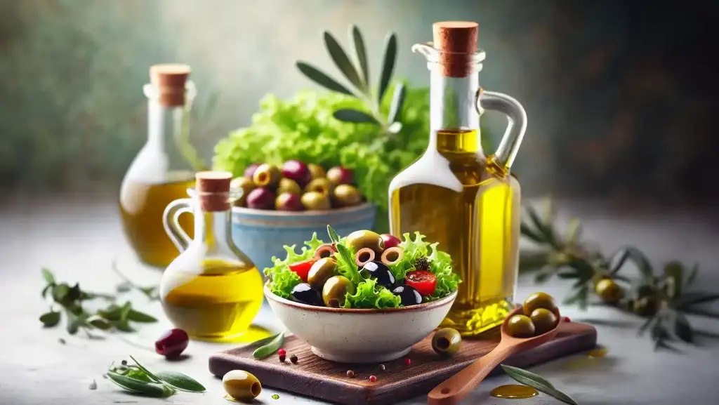 extra virgin olive oil