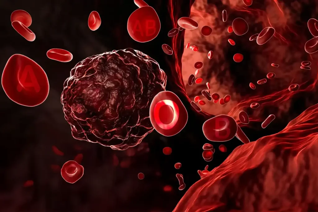 Blood types