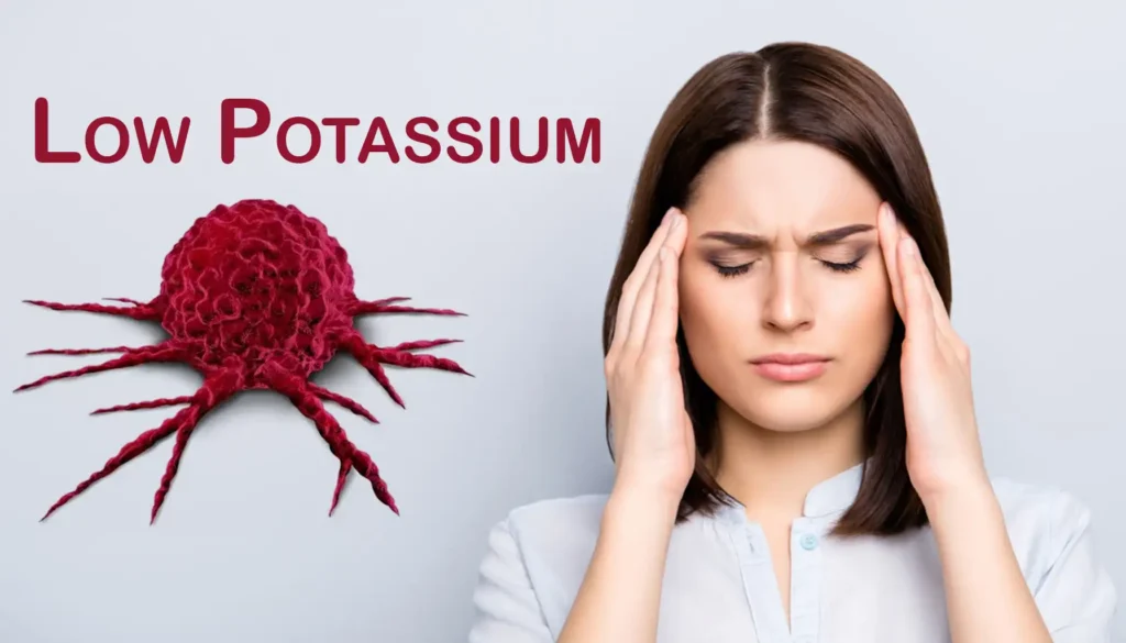 Low Potassium