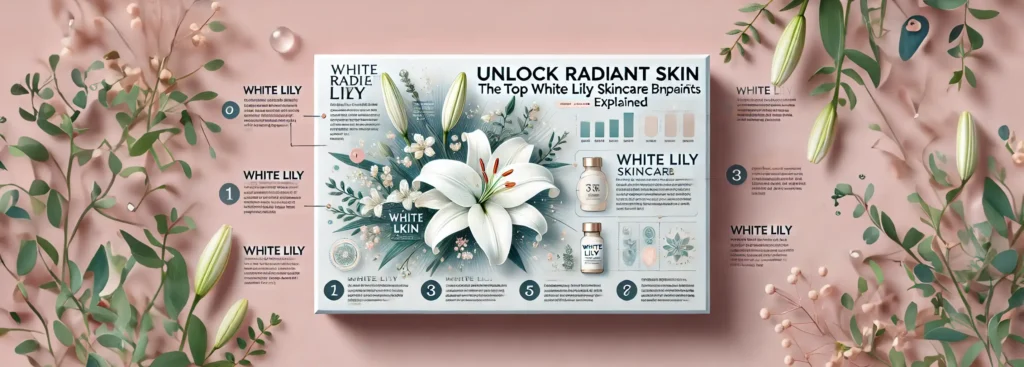 White lily