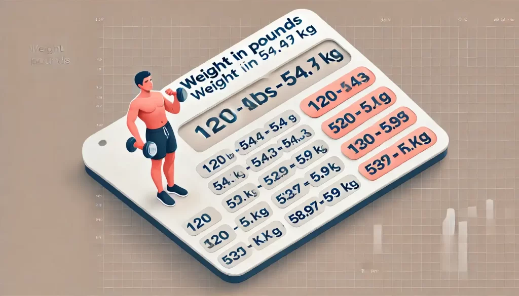 130 Pounds to Kilograms