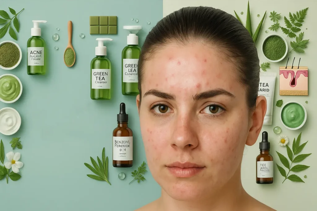 acne treatment solutions