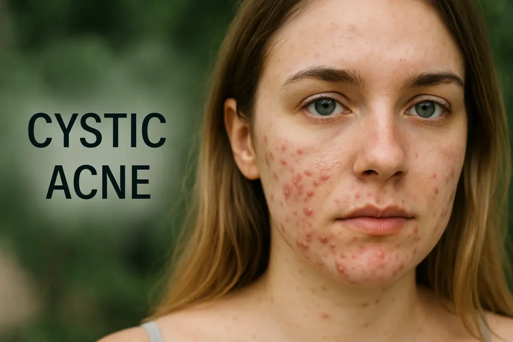 Cystic Acne