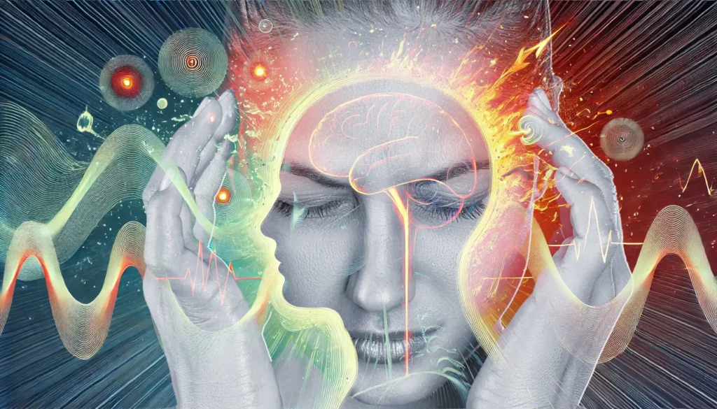 Fever with migraine