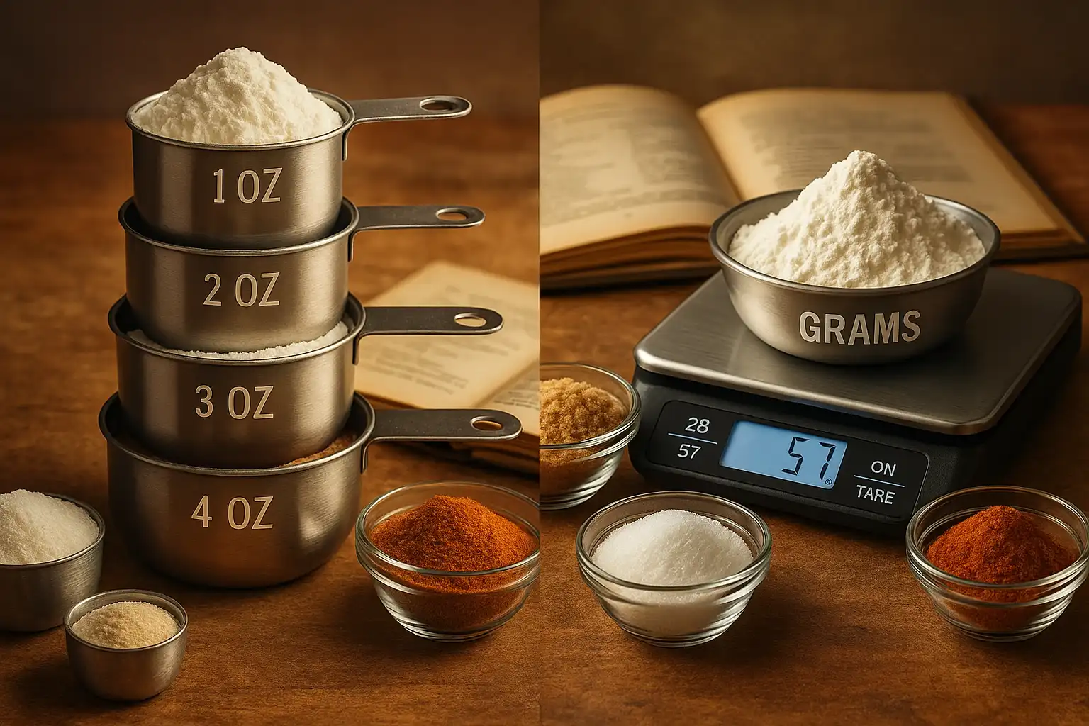 1 Ounce to Grams
