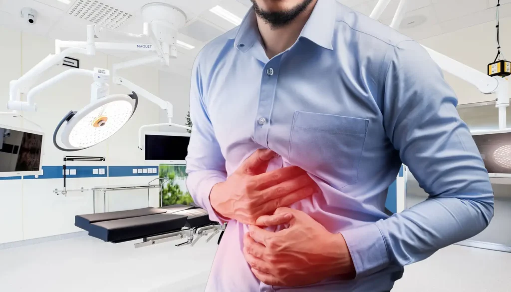 Bowel Cancer Stomach Noises