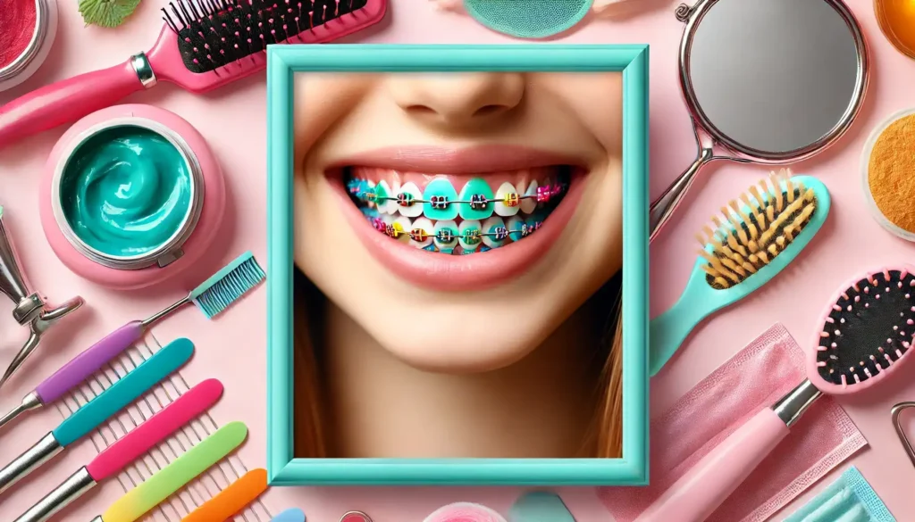 Braces Colors