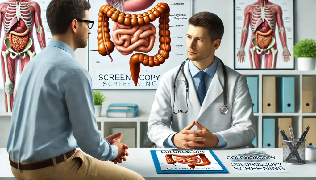 Colonoscopy and Colon Cancer Detection