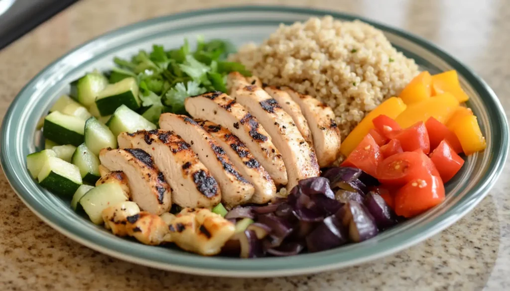 Diabetes-Friendly Meal Plans for Weight Loss