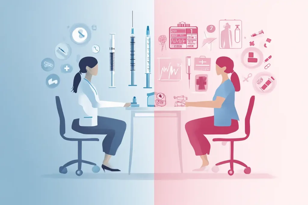Understanding the Difference Between Type 1 and Type 2 Diabetes