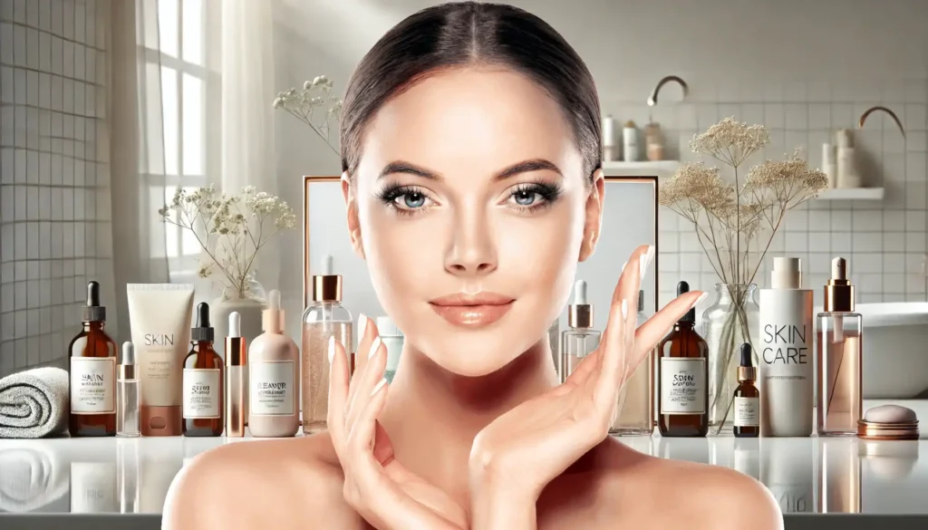 best skin care routine for glowing skin