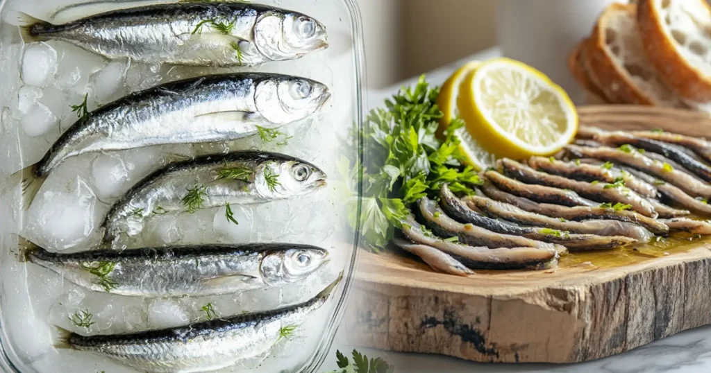Boquerones