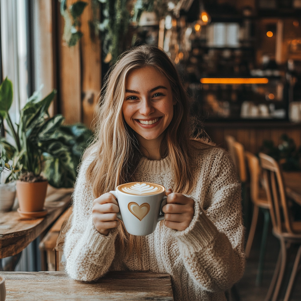 Cappuccino vs Latte