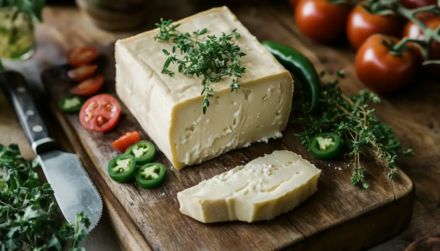 Monterey Jack Cheese