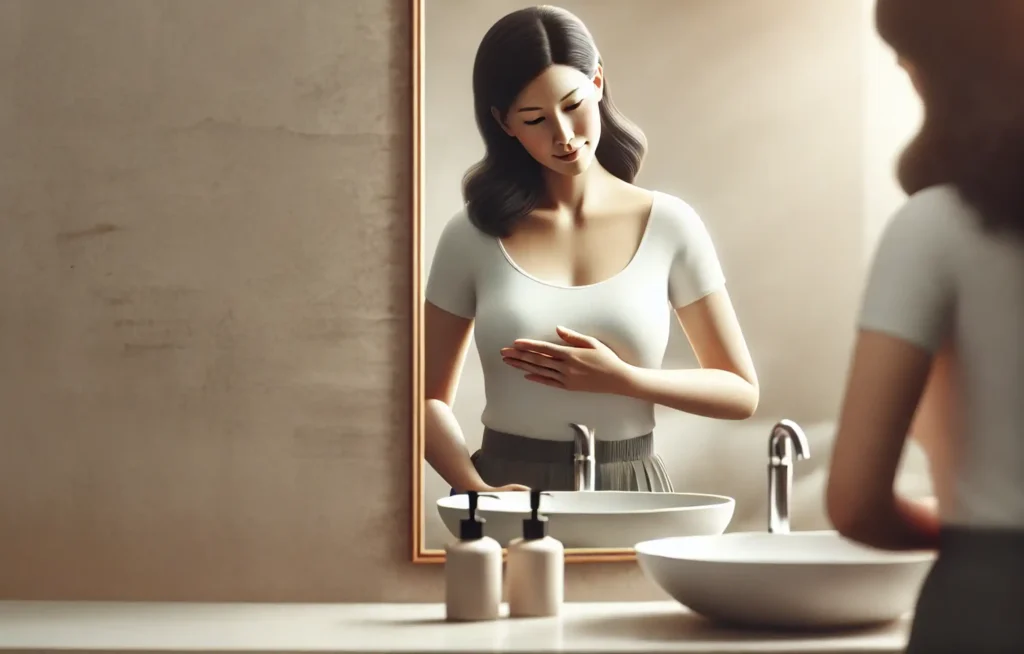 How to Perform a Breast Self-Exam Correctly