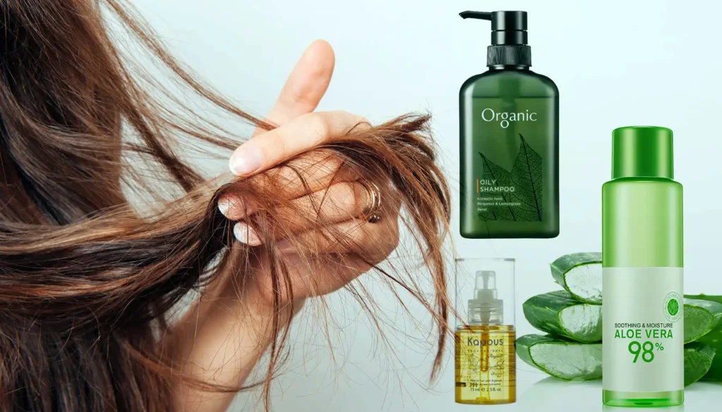 Low Porosity Hair