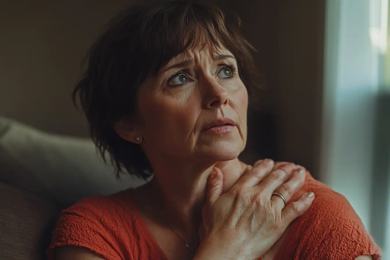 Heart Attack in Women Over 50