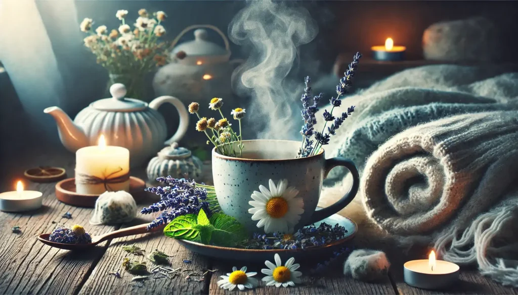 Sleepytime Tea