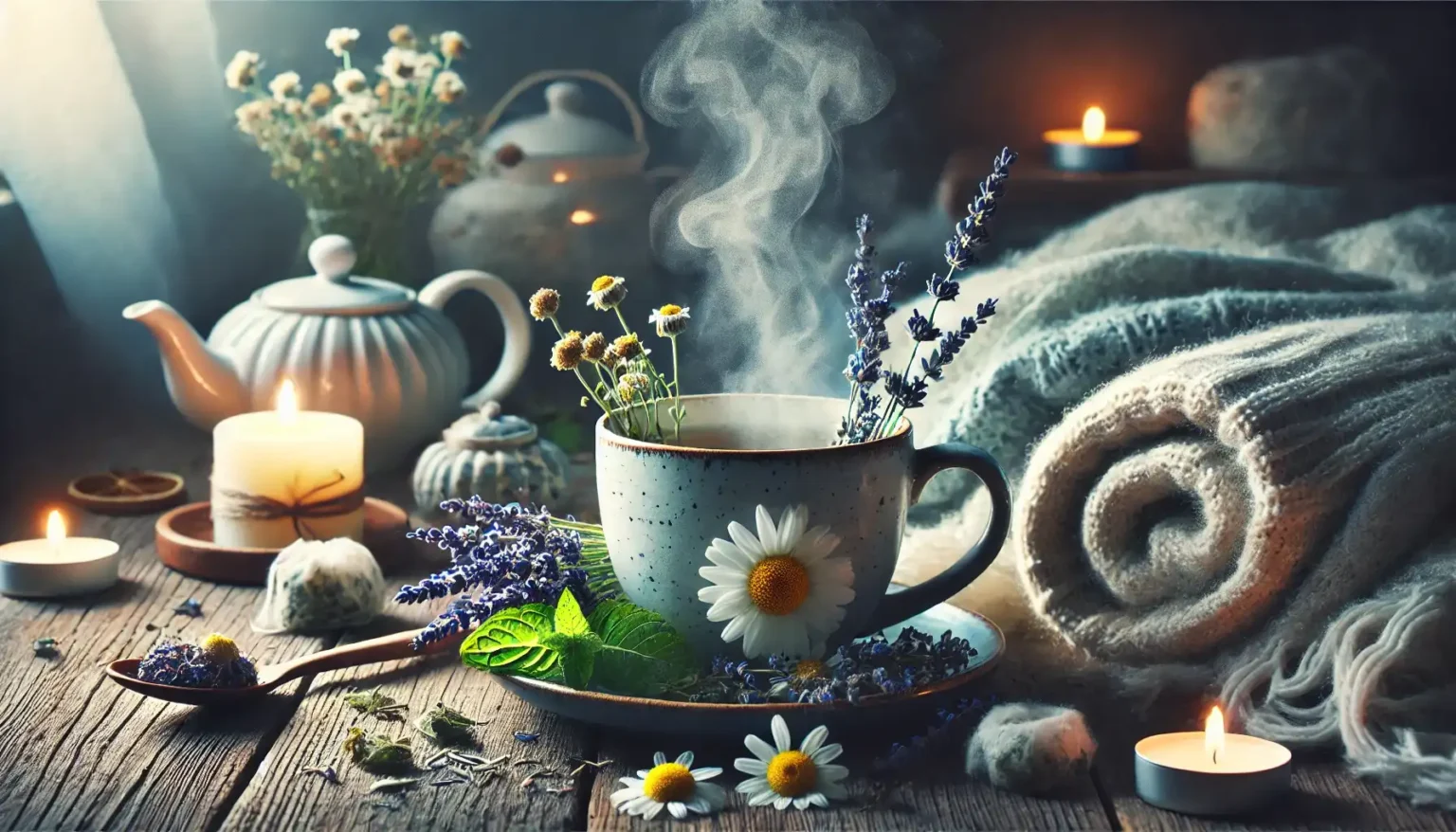 Sleepytime Tea