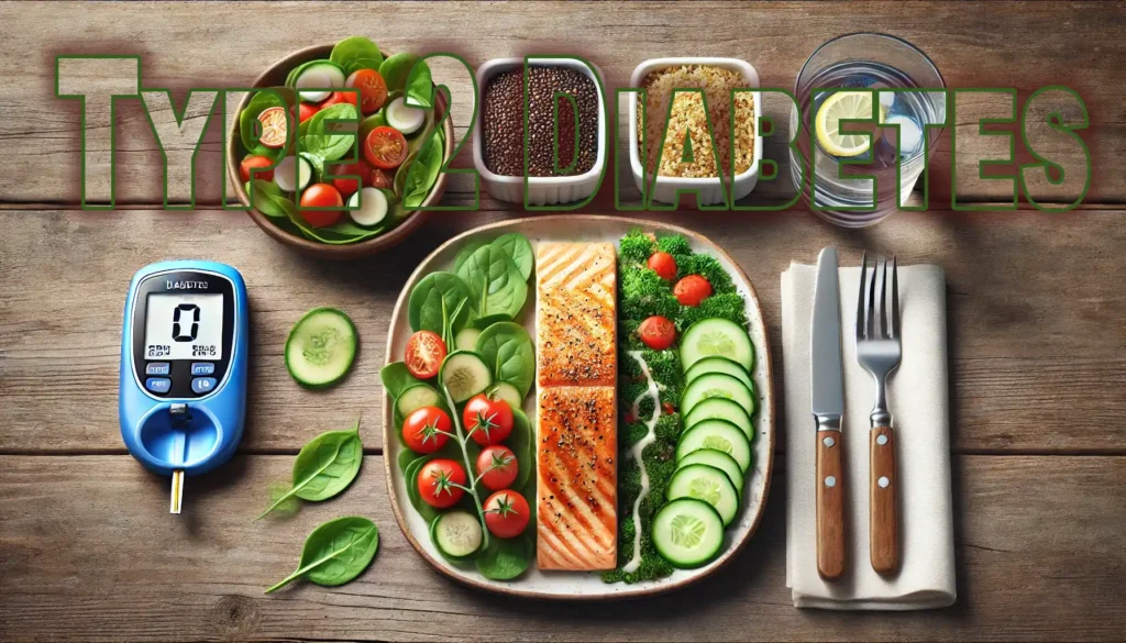 Best Diets for Managing Type 2 Diabetes