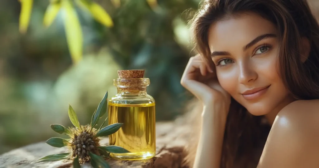organic castor oil