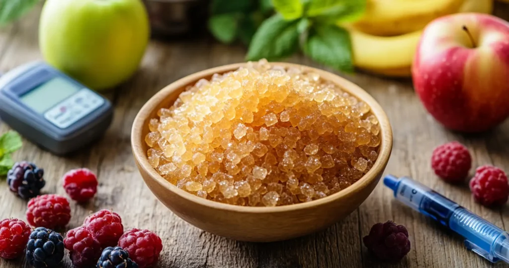 Demerara and diabetes