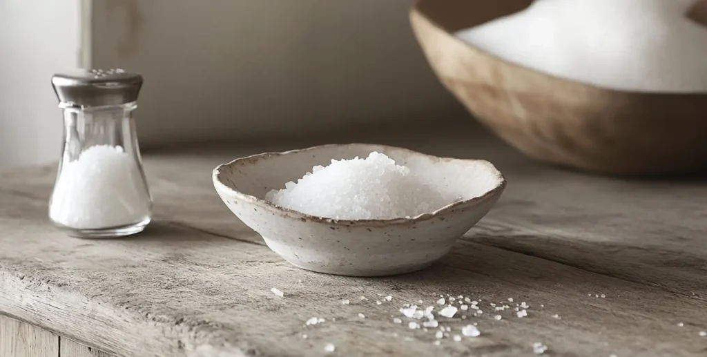Fleur de sel