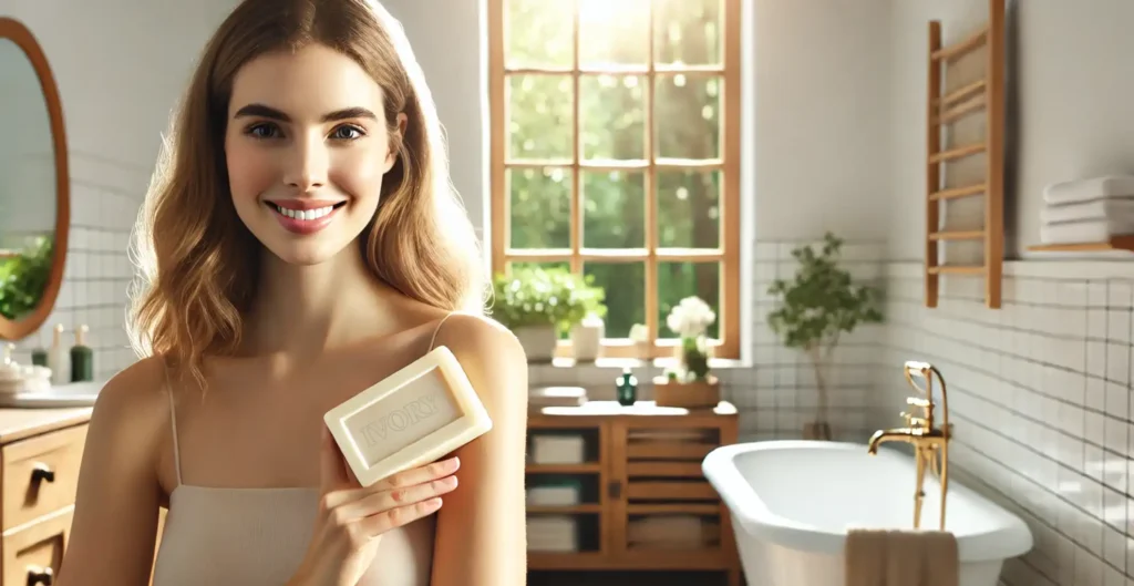 Ivory Soap