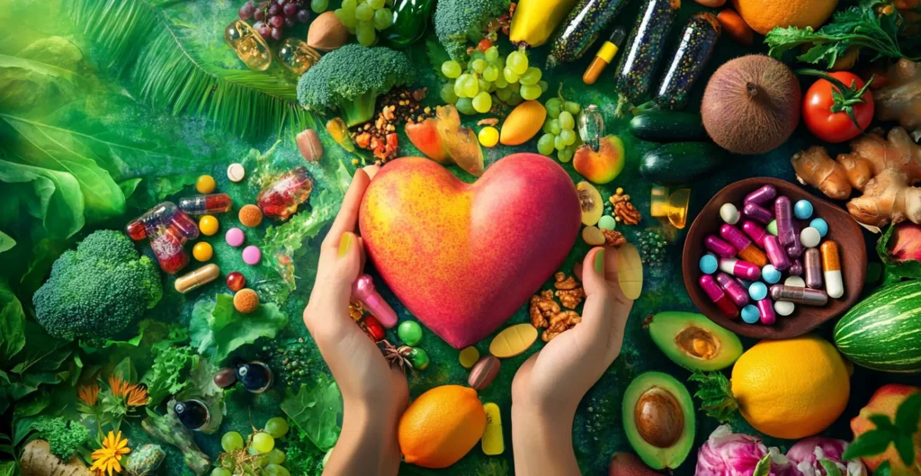 Natural Ways to Lower Heart Attack Risk