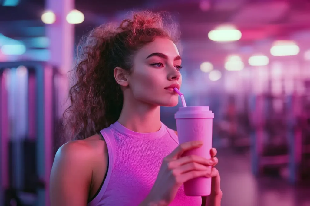 Protein Shake Timing