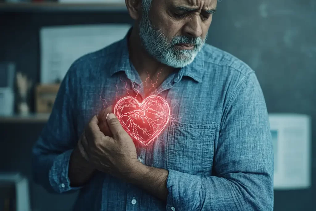 Can Heart Attack Symptoms Vary by Gender