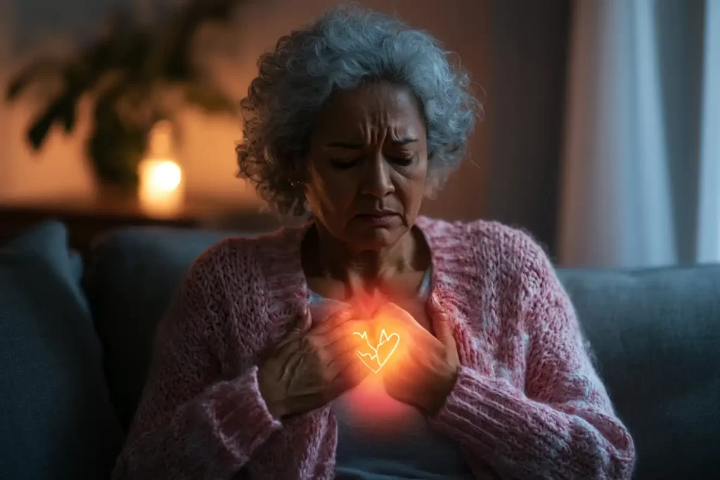 Can Heart Attack Symptoms Vary by Gender5