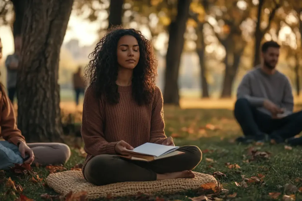Improving Mental Health