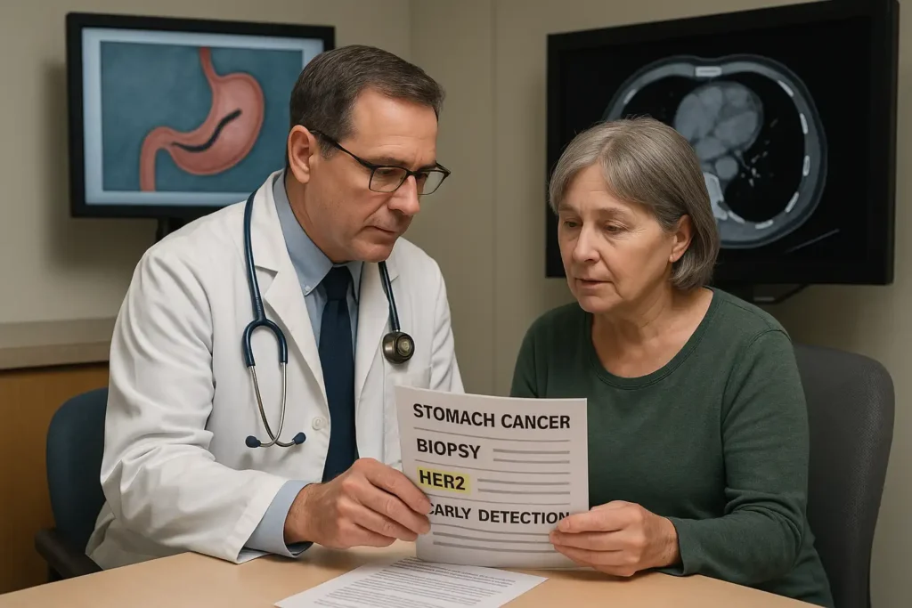 Stomach Cancer