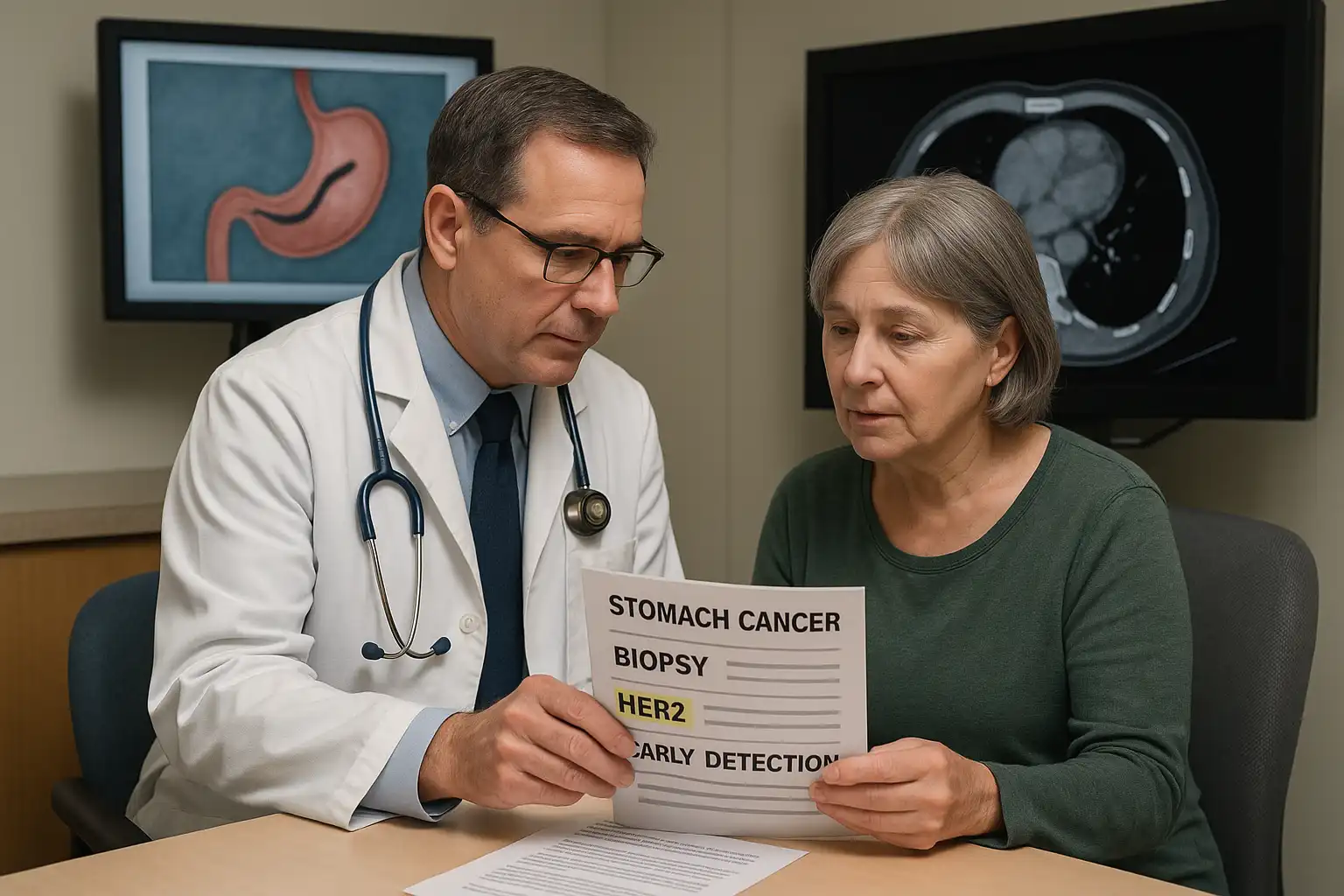 Stomach Cancer