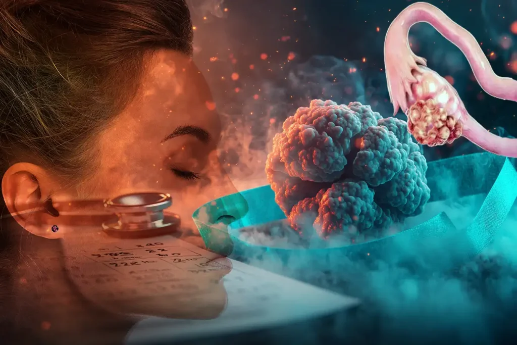 Early Symptoms of Ovarian Cancer