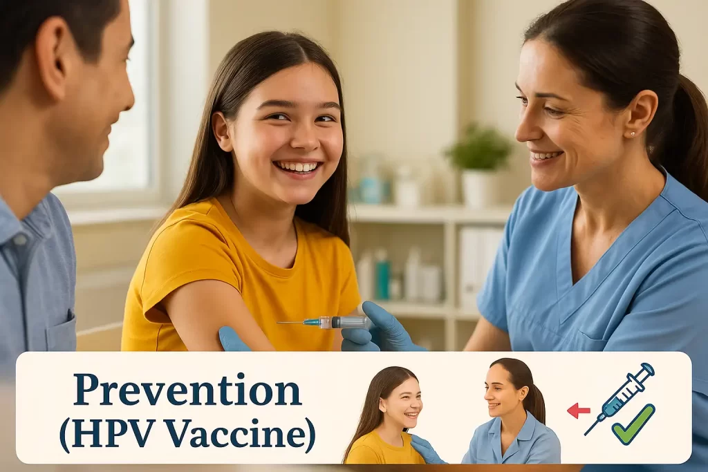 CERVICAL CANCER1