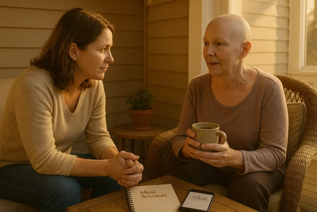 Cancer Caregiver