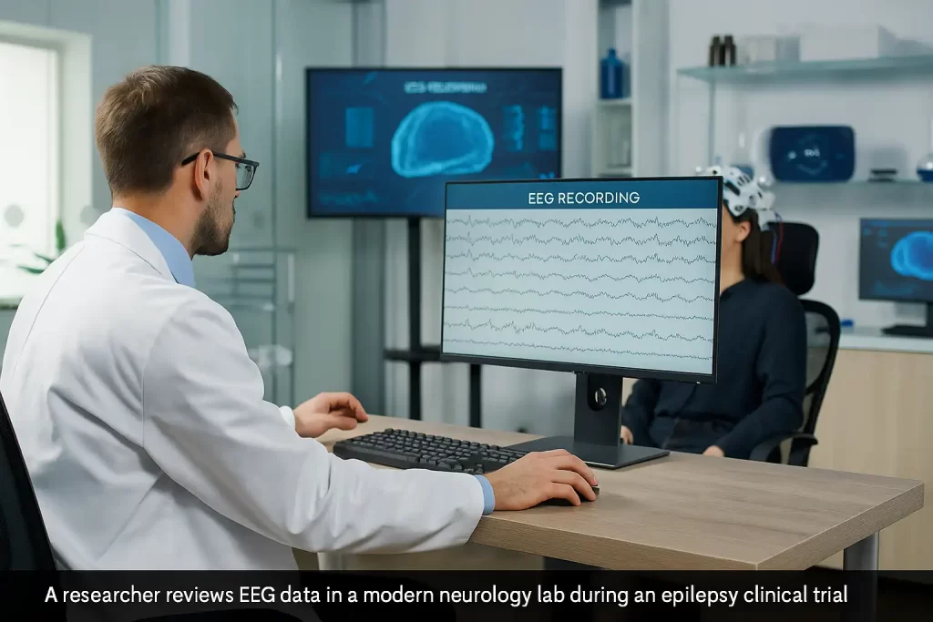 Epilepsy Clinical Trials