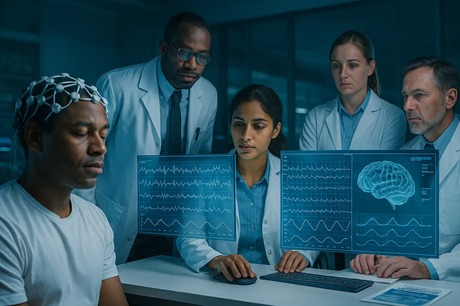 Epilepsy Clinical Trials