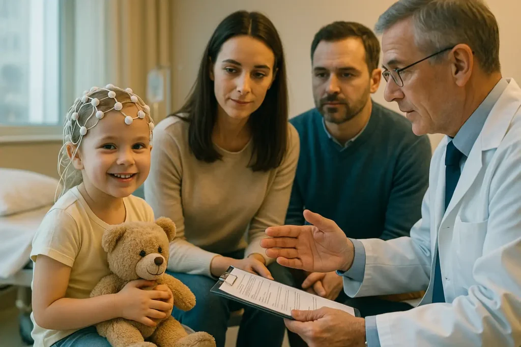 Epilepsy Clinical Trials