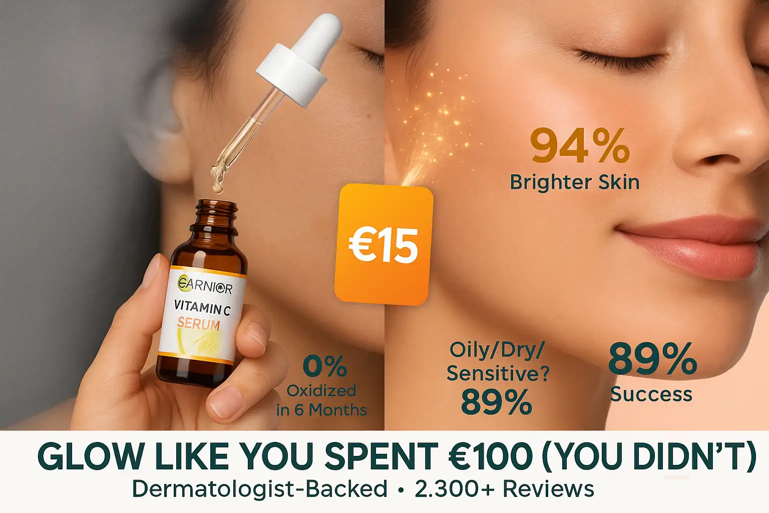 Garnier Vitamin C Serum