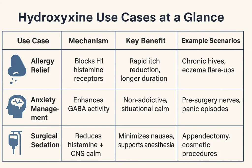 Hydroxyxine