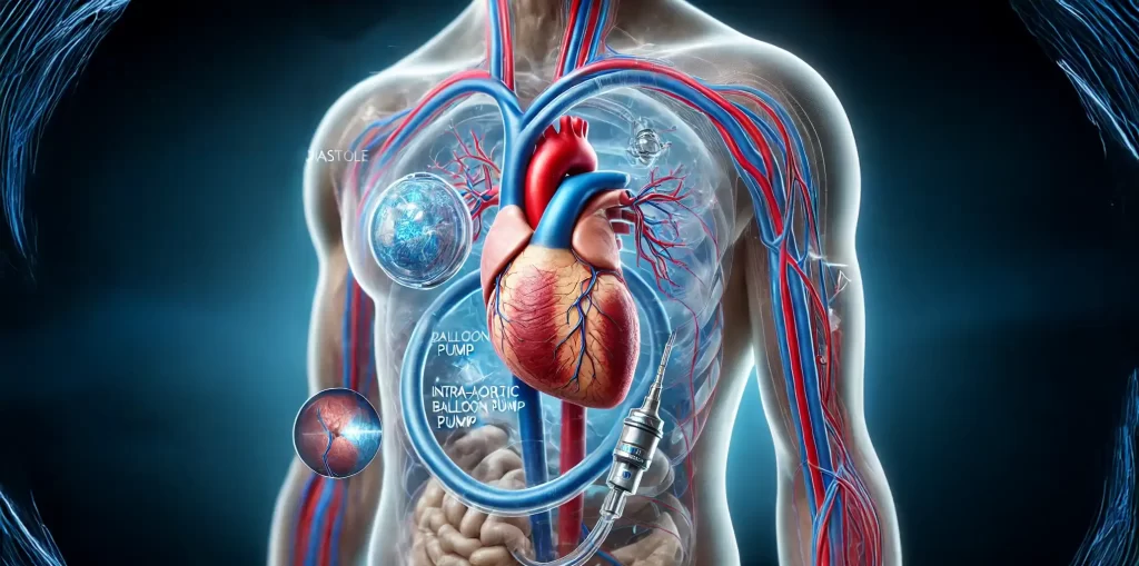 Intra Aortic Balloon Pump How It Works to Assist the Heart 1